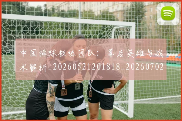 中国排球教练团队：幕后英雄与战术解析_20260521201818_20260702202301