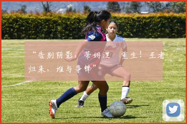 “告别阴影，蒂姆涅槃重生！王者归来，谁与争锋”